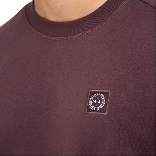 Marshall Artist - "Marchio" Sweatshirt für Herren (Feige) - Image 4