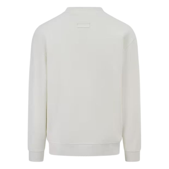Blank Essentials - Sweatshirt für Herren/Damen Unisex (Naturweiß) - Image 2