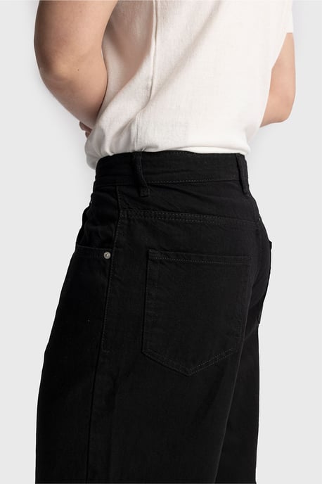 Relaxed Fit Gerade Jeans - Image 4