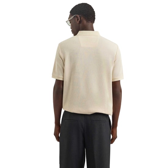Nautica - "Tandra" Poloshirt für Herren (Elfenbein) - Image 3