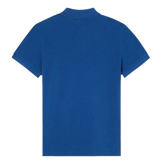 Lacoste - Poloshirt für Jungen, Piqué (Graublau) - Image 2