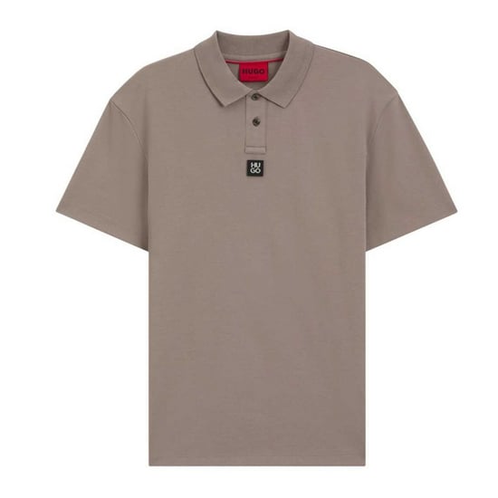 Hugo - "Deabono" Poloshirt für Herren (Mittelbraun) - Image 1
