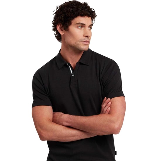 Ted Baker - Poloshirt für Herren (Schwarz) - Image 1