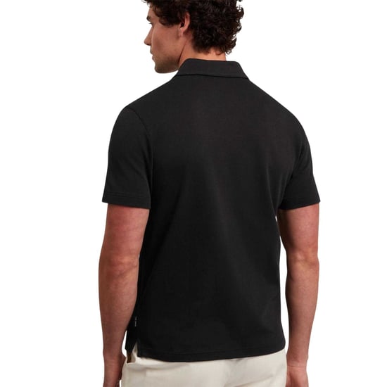 Ted Baker - Poloshirt für Herren (Schwarz) - Image 3