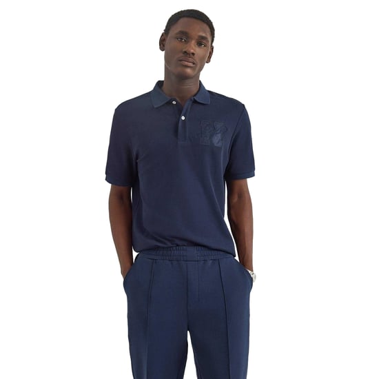 Nautica - "Tandra" Poloshirt für Herren (Dunkel-Marineblau) - Image 2