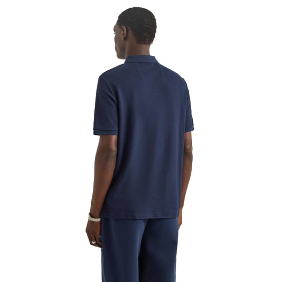Nautica - "Tandra" Poloshirt für Herren (Dunkel-Marineblau) - Image 3