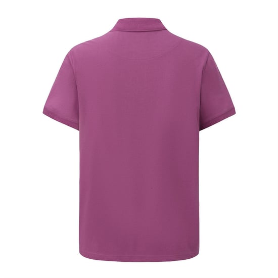Pretty Green - Poloshirt für Herren, Baumwolle (Violett) - Image 2
