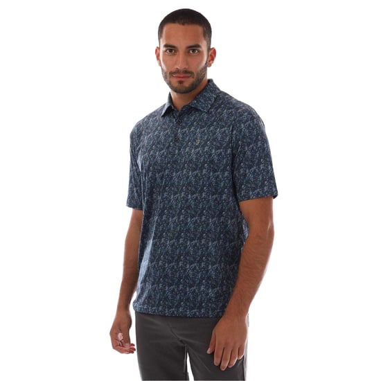 Farah - "Milford" Poloshirt für Herren, Regulär (Kleid-Blues) - Image 2