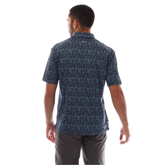 Farah - "Milford" Poloshirt für Herren, Regulär (Kleid-Blues) - Image 3