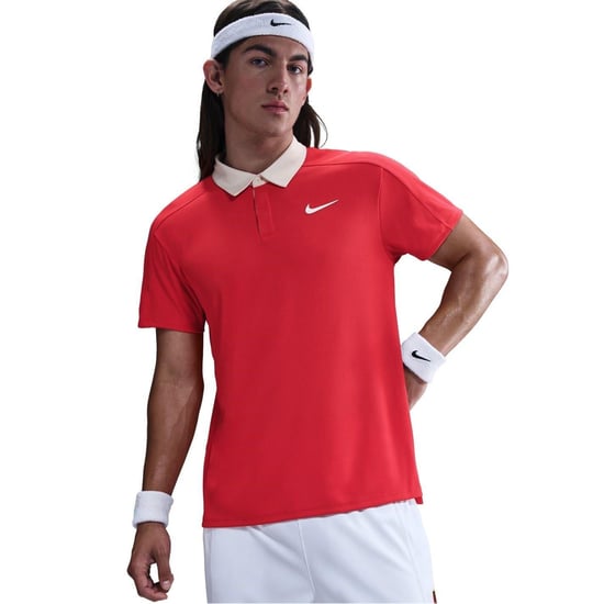 Nike - Top für Herren, Performance (Purpur/Weiß) - Image 2