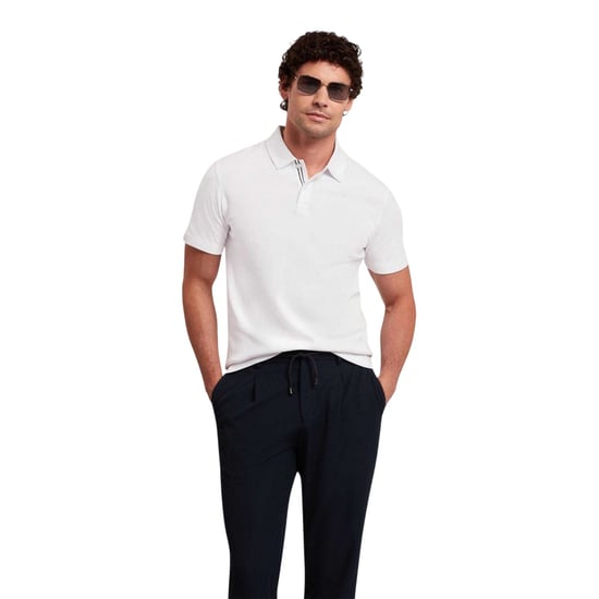 Ted Baker - Poloshirt für Herren (Weiß) - Image 1