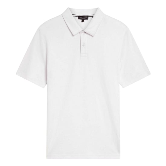 Ted Baker - Poloshirt für Herren (Weiß) - Image 2
