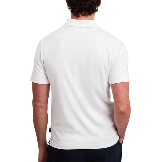 Ted Baker - Poloshirt für Herren (Weiß) - Image 3