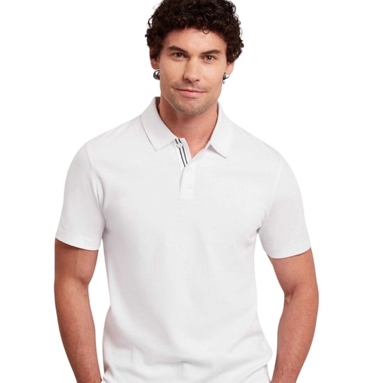 Ted Baker - Poloshirt für Herren (Weiß) - Image 4