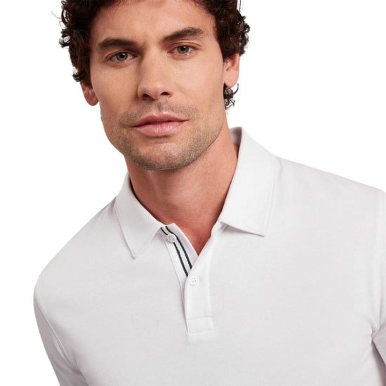Ted Baker - Poloshirt für Herren (Weiß) - Image 5