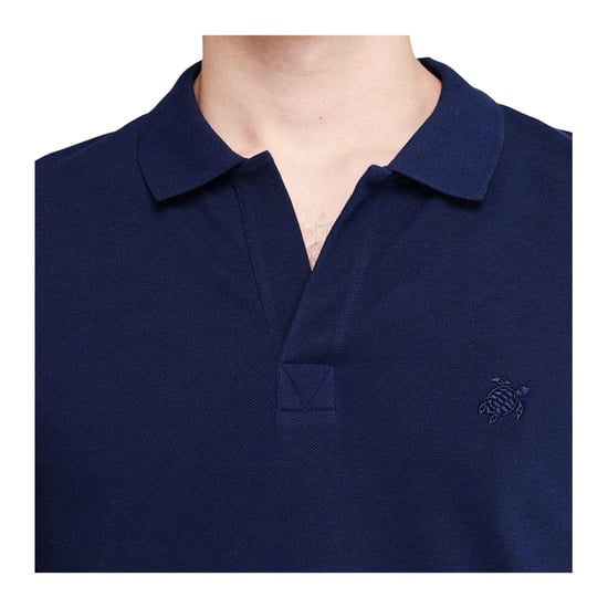 Vilebrequin - Poloshirt für Herren (Marine) - Image 4