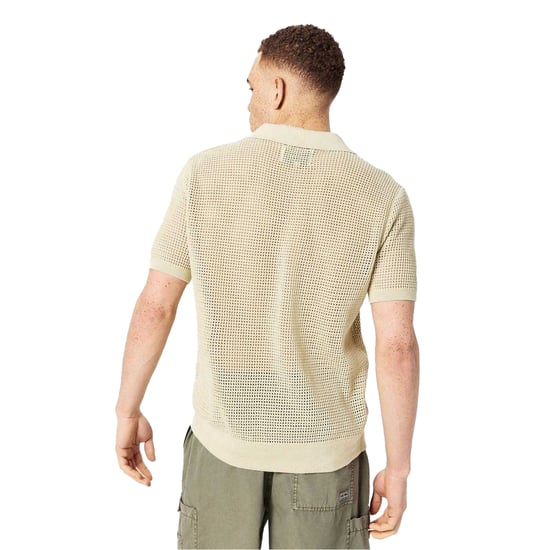 Jack Wills - Poloshirt für Herren, Jerseyware, Regulär (Pistazie) - Image 3