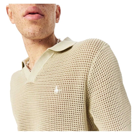 Jack Wills - Poloshirt für Herren, Jerseyware, Regulär (Pistazie) - Image 4