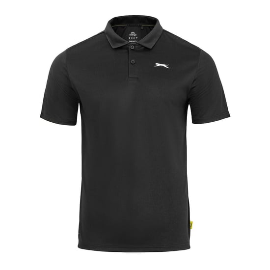 Slazenger - Poloshirt für Herren (Schwarz) - Image 1