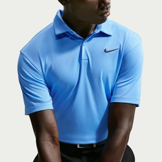 Nike - "Performance" Poloshirt für Herren, kurzärmlig (Universität Blau) - Image 3
