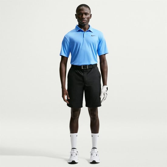 Nike - "Performance" Poloshirt für Herren, kurzärmlig (Universität Blau) - Image 4