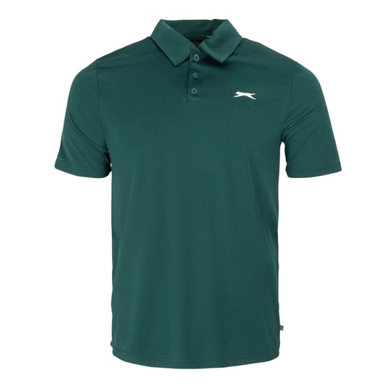 Slazenger - Poloshirt für Herren (Grün) - Image 1