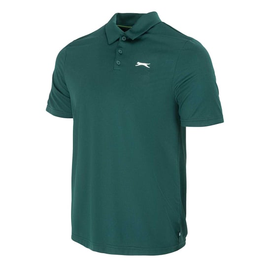 Slazenger - Poloshirt für Herren (Grün) - Image 3