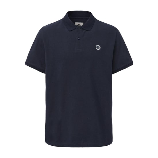 Pretty Green - Poloshirt für Herren, Baumwolle (Marine) - Image 1