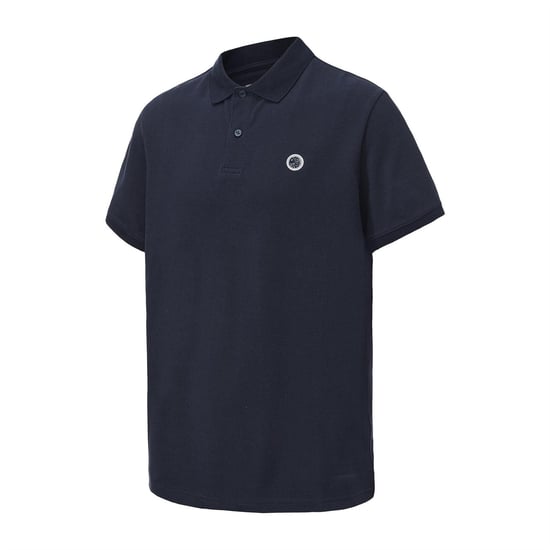 Pretty Green - Poloshirt für Herren, Baumwolle (Marine) - Image 3