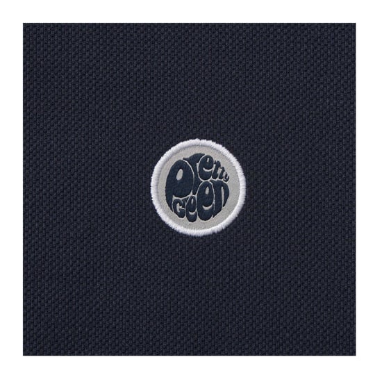 Pretty Green - Poloshirt für Herren, Baumwolle (Marine) - Image 4