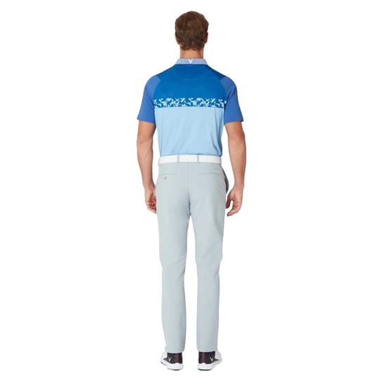 Callaway - "Emea" Poloshirt für Herren, Regulär, kurzärmlig (Dunkelblau) - Image 3