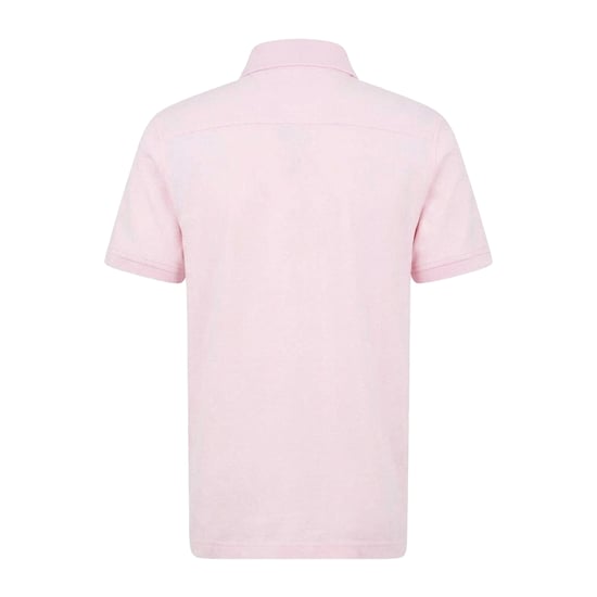 Tommy Hilfiger - "1985" Poloshirt für Herren (Pink) - Image 2