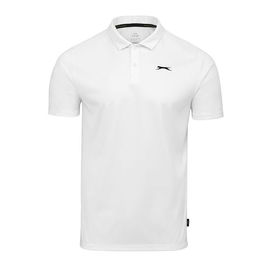 Slazenger - Poloshirt für Herren (Weiß) - Image 1