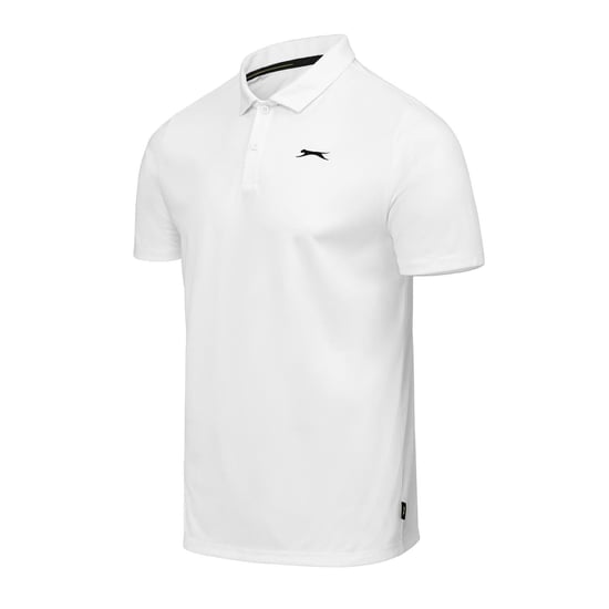 Slazenger - Poloshirt für Herren (Weiß) - Image 3