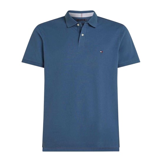 Tommy Hilfiger - "1985" Poloshirt für Herren (Ägäisches Meer) - Image 2