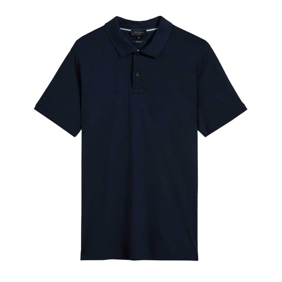 Ted Baker - "Zeiter" Poloshirt für Herren, Baumwolle (Marine) - Image 2