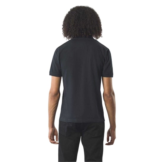Pretty Green - "House" Poloshirt für Herren (Schwarz) - Image 3