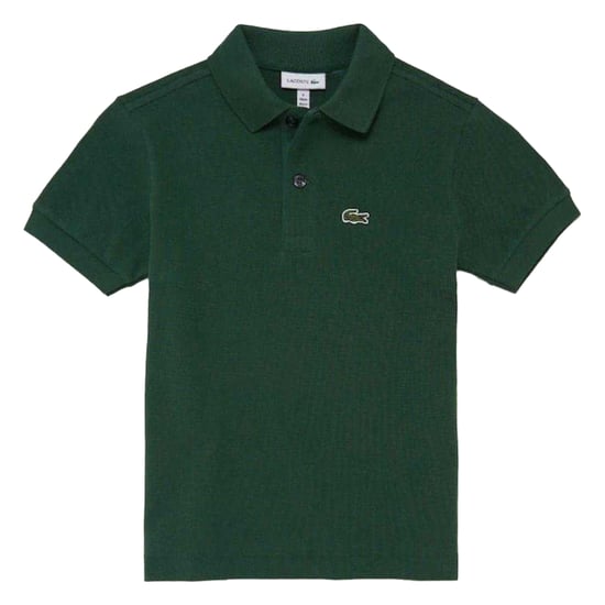 Lacoste - Poloshirt für Jungen, Piqué (Grün) - Image 1