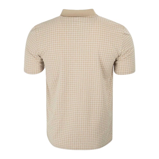 Slazenger - Poloshirt für Herren, Emblem (Braungrau) - Image 2