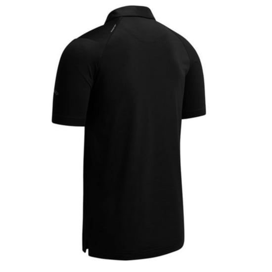 Callaway - Poloshirt, Unifarben für Herren (Kaviar) - Image 2