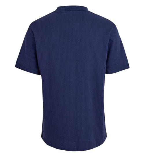 Threadbare - Poloshirt für Herren, gerippt, Regulär (Marine) - Image 2