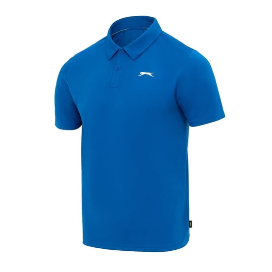 Slazenger - Poloshirt für Herren (Königsblau) - Image 3