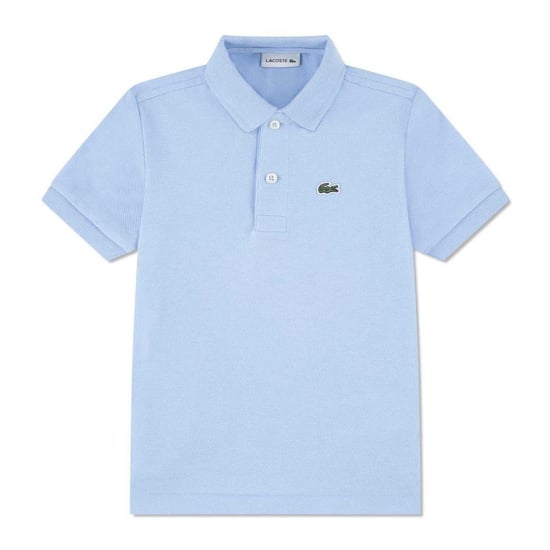 Lacoste - Poloshirt für Jungen, Piqué (Blau) - Image 1
