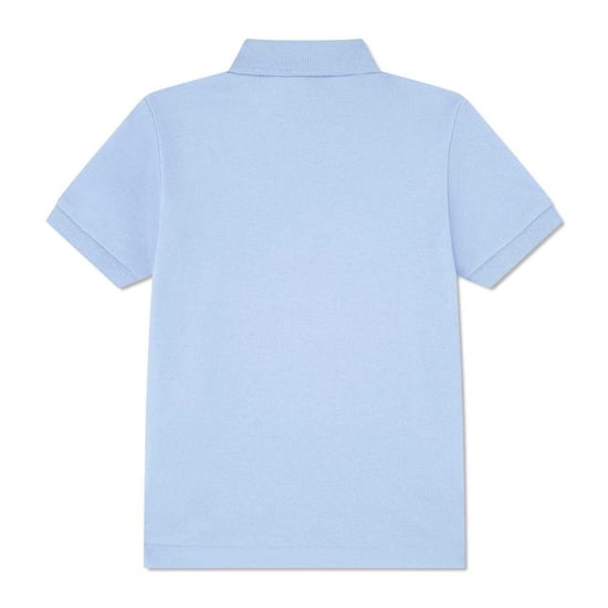 Lacoste - Poloshirt für Jungen, Piqué (Blau) - Image 2