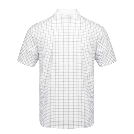 Slazenger - Poloshirt für Herren, Emblem (Weiß) - Image 2