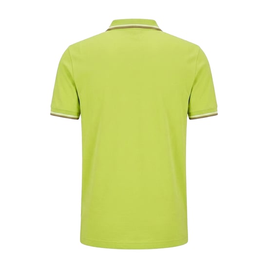 Boss - "Paddy" Poloshirt für Herren, kurzärmlig (Pastellgrün) - Image 2