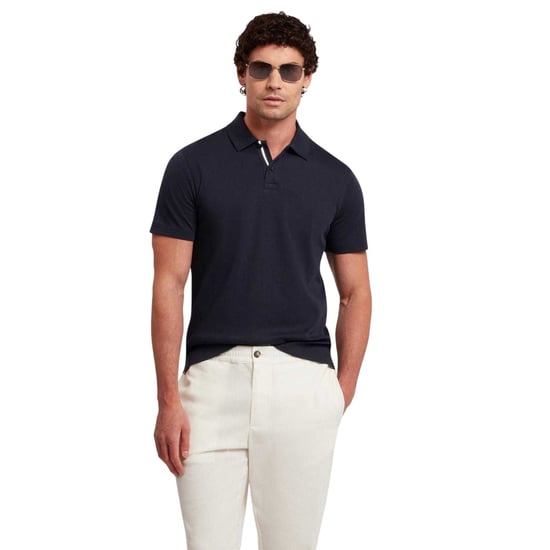 Ted Baker - Poloshirt für Herren (Marine) - Image 5