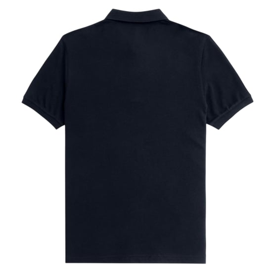 Fred Perry - Poloshirt für Herren, Baumwolle (Marine) - Image 2