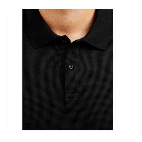 Jack And Jones - "Austin" Poloshirt für Herren, kurzärmlig (Schwarz) - Image 5