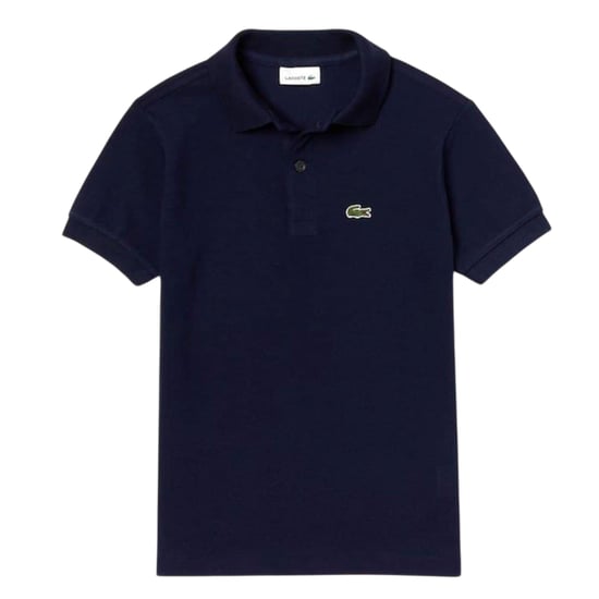 Lacoste - Poloshirt für Jungen, Piqué (Marine) - Image 1